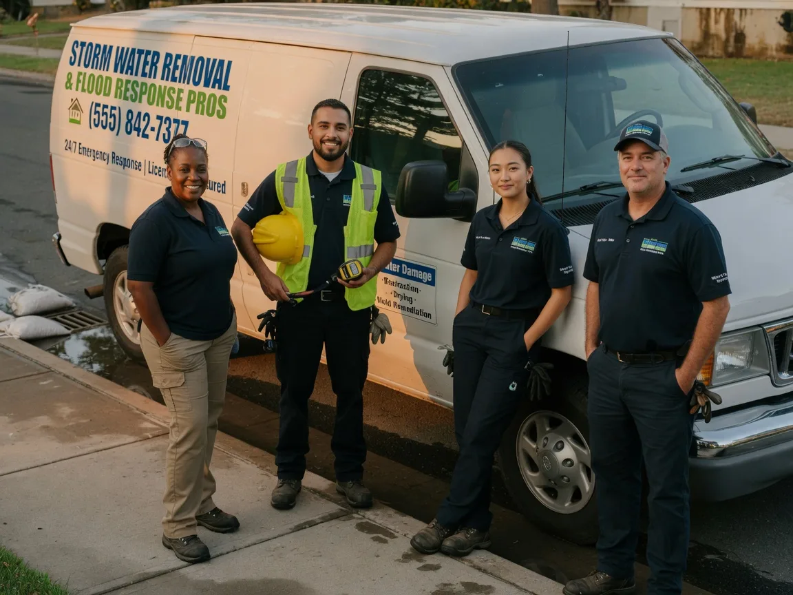 Storm Damage Water Removal company in Attleboro Falls, MA